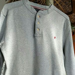 Long sleeve sweatshirt